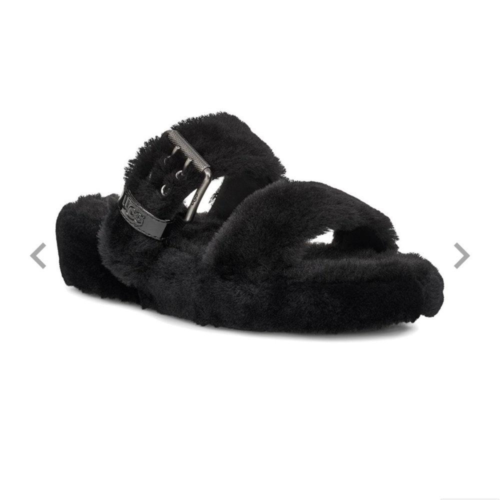 UGG slides